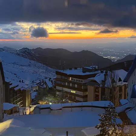 Slalom Sierra Nevada